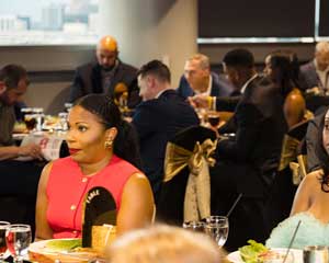PFRPA Champions Banquet Houston